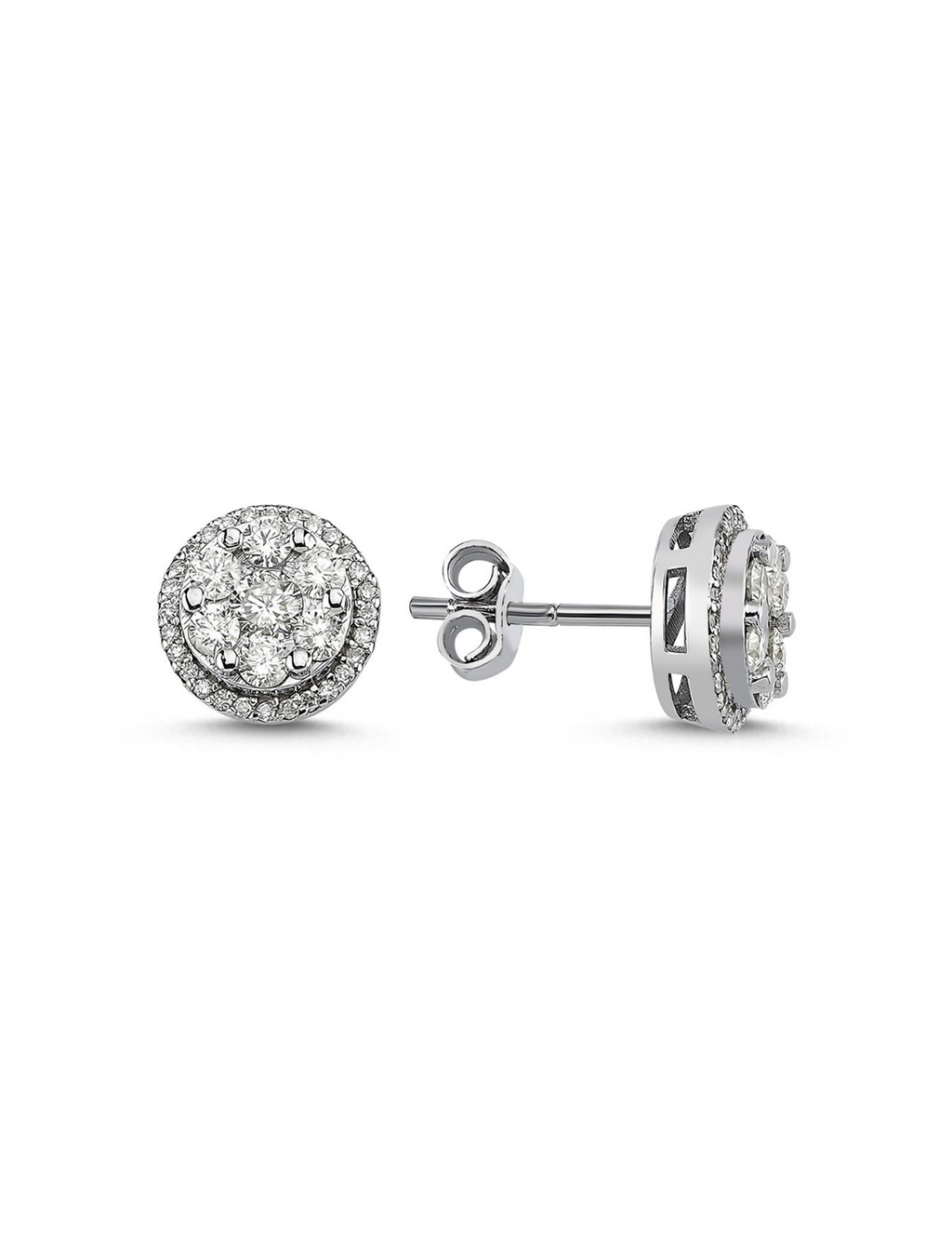 2.36 Carat Diamond Set