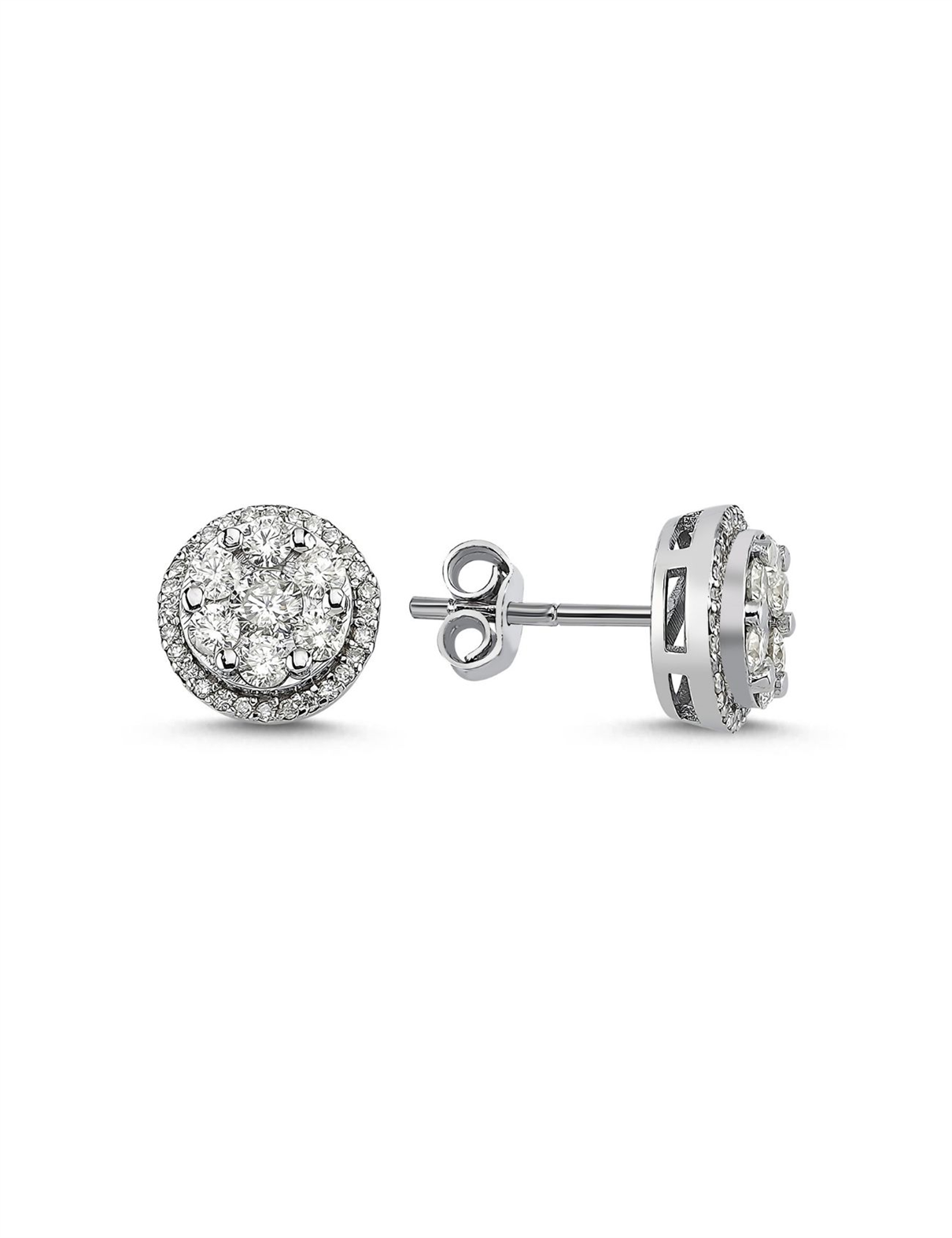2.36 Carat Diamond Set