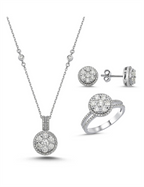 2.36 Carat Diamond Set