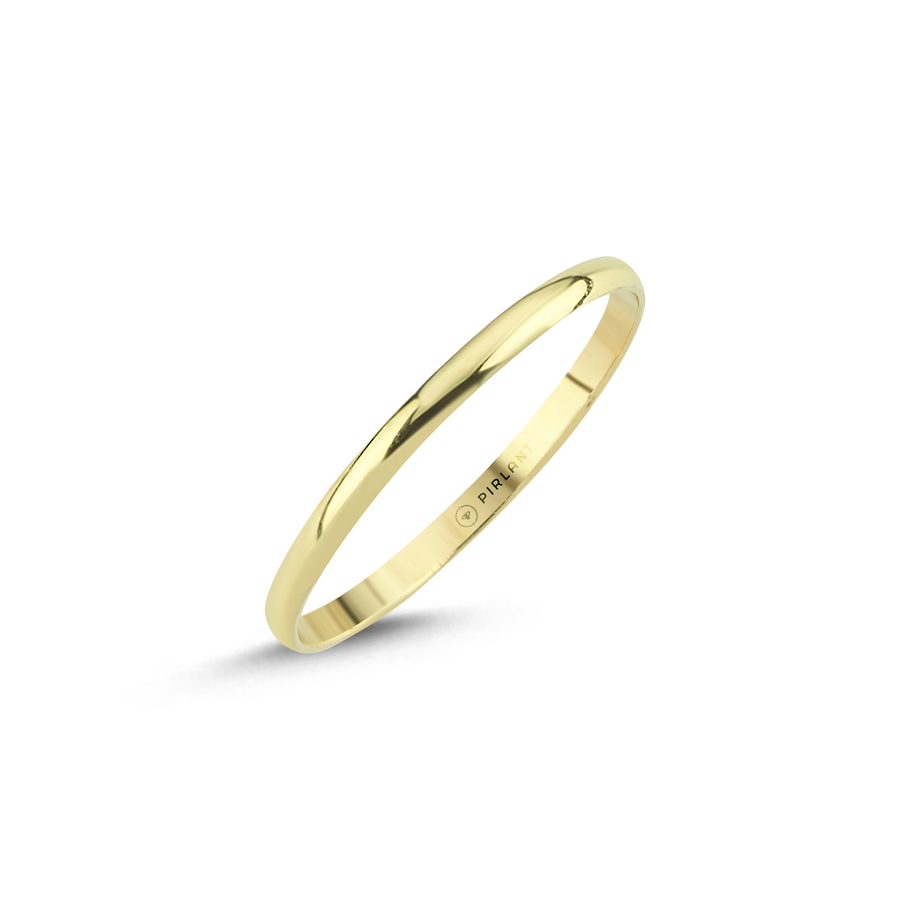 Yellow Gold Wedding Band 1,5mm Secondary image