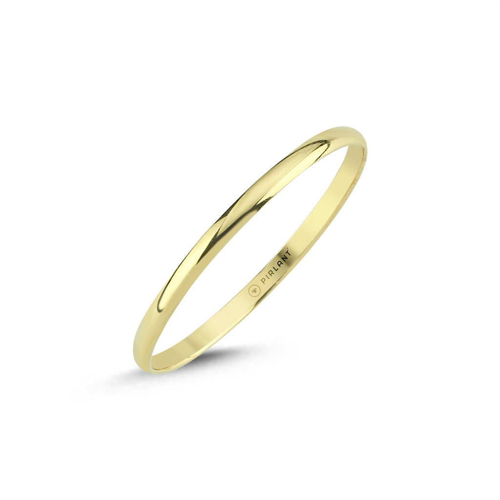 Yellow Gold Wedding Band 1,5mm