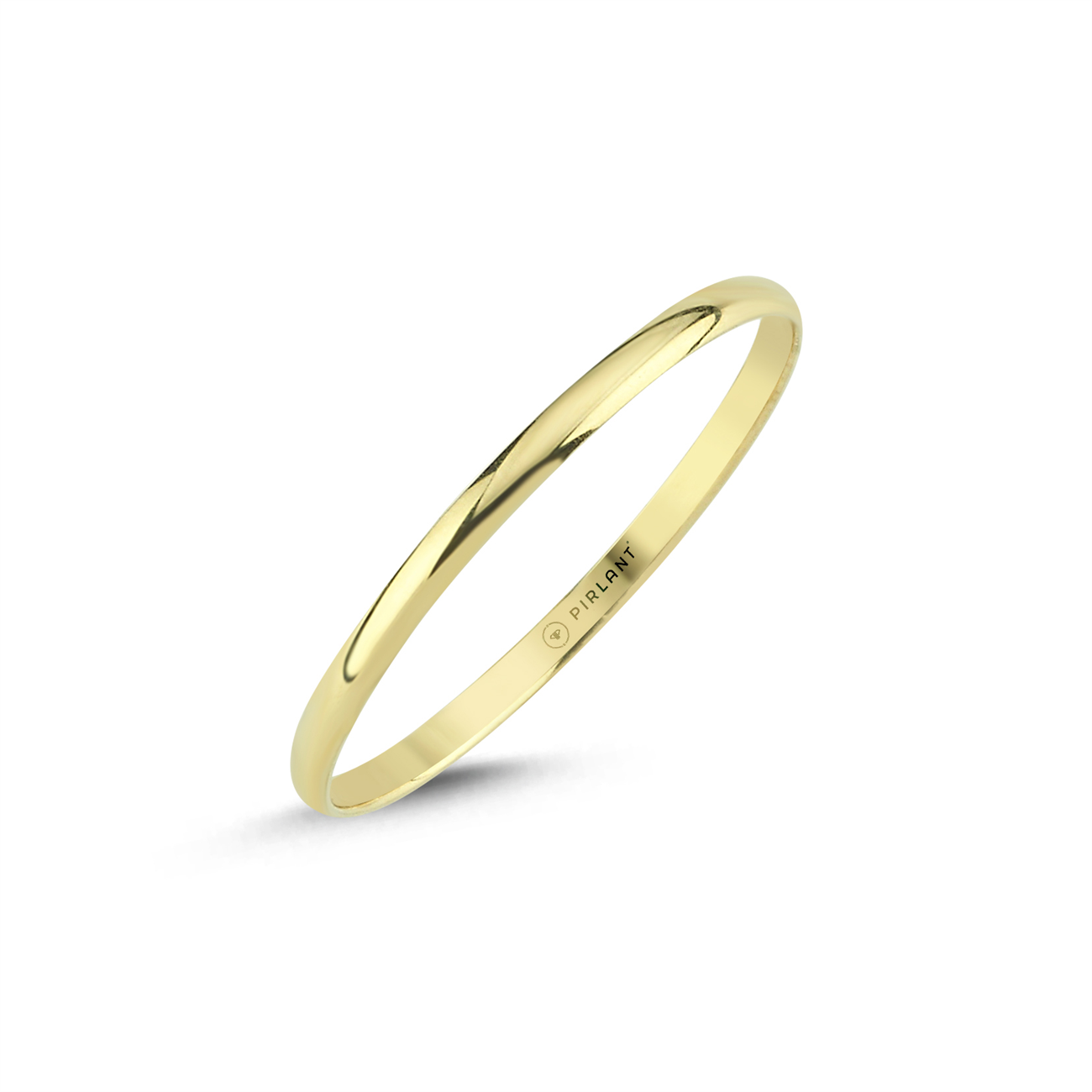 Yellow Gold Wedding Band 1,5mm