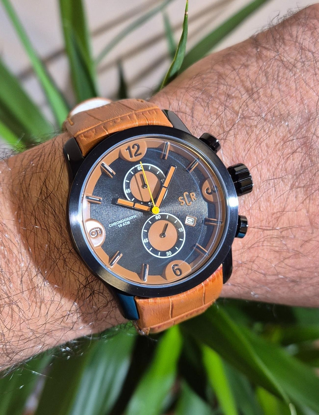 SCR SCR1009 Men's Watch