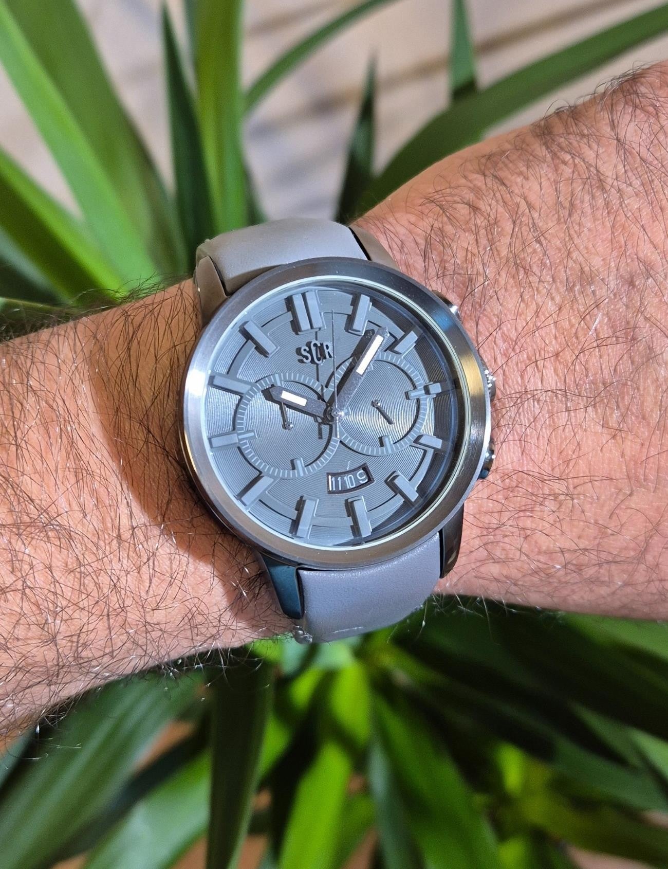 SCR SCR2025 Men's Watch
