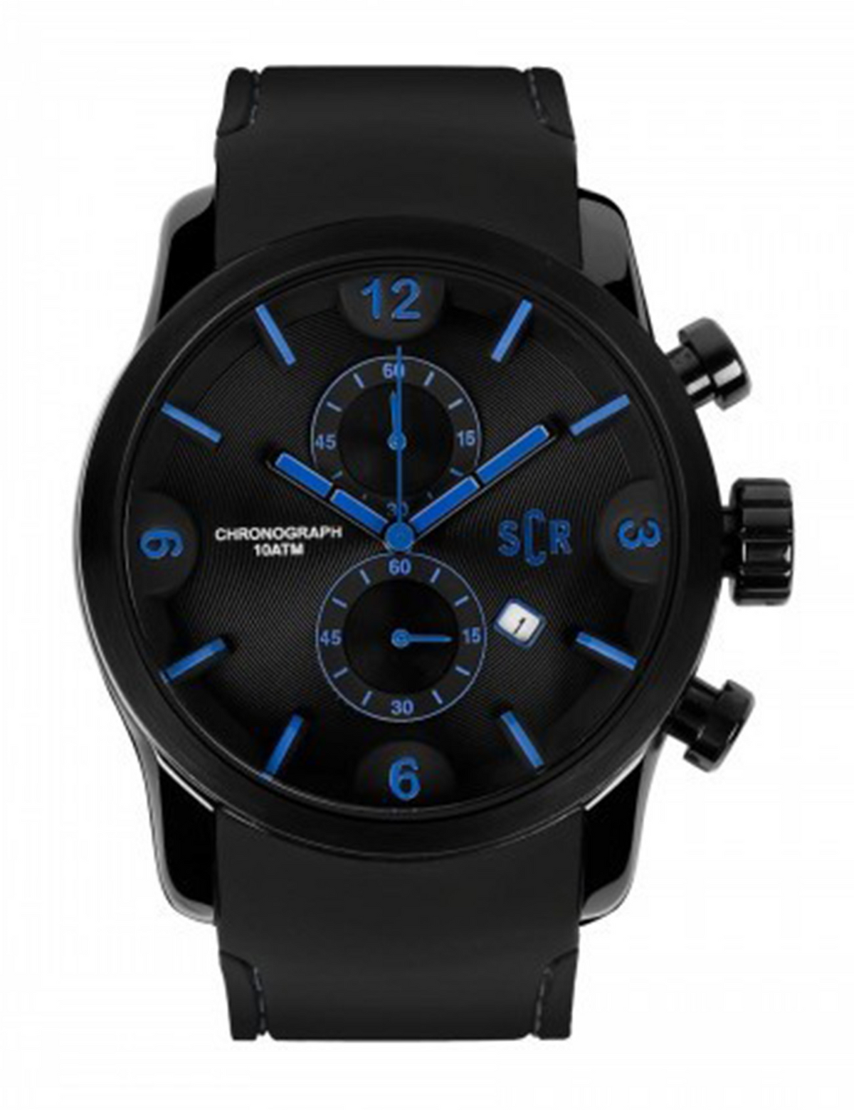 SCR Solo Blue