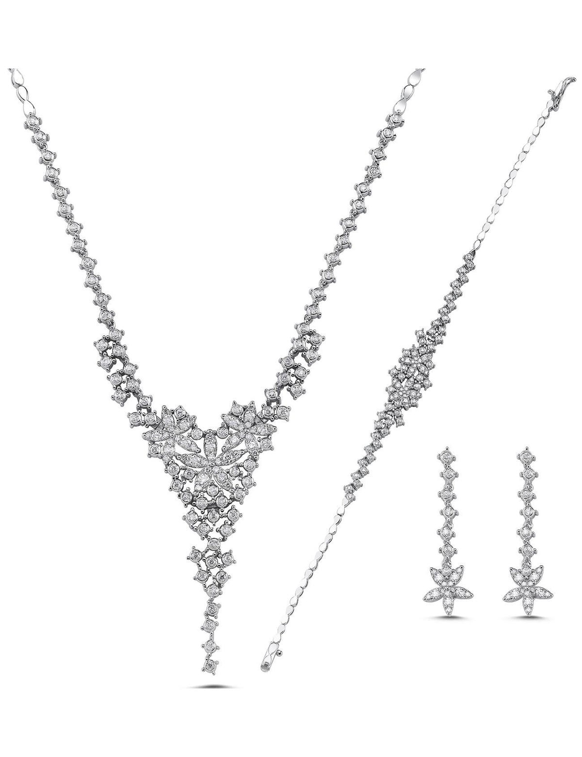 Talisman Collection Diamond Set Main image