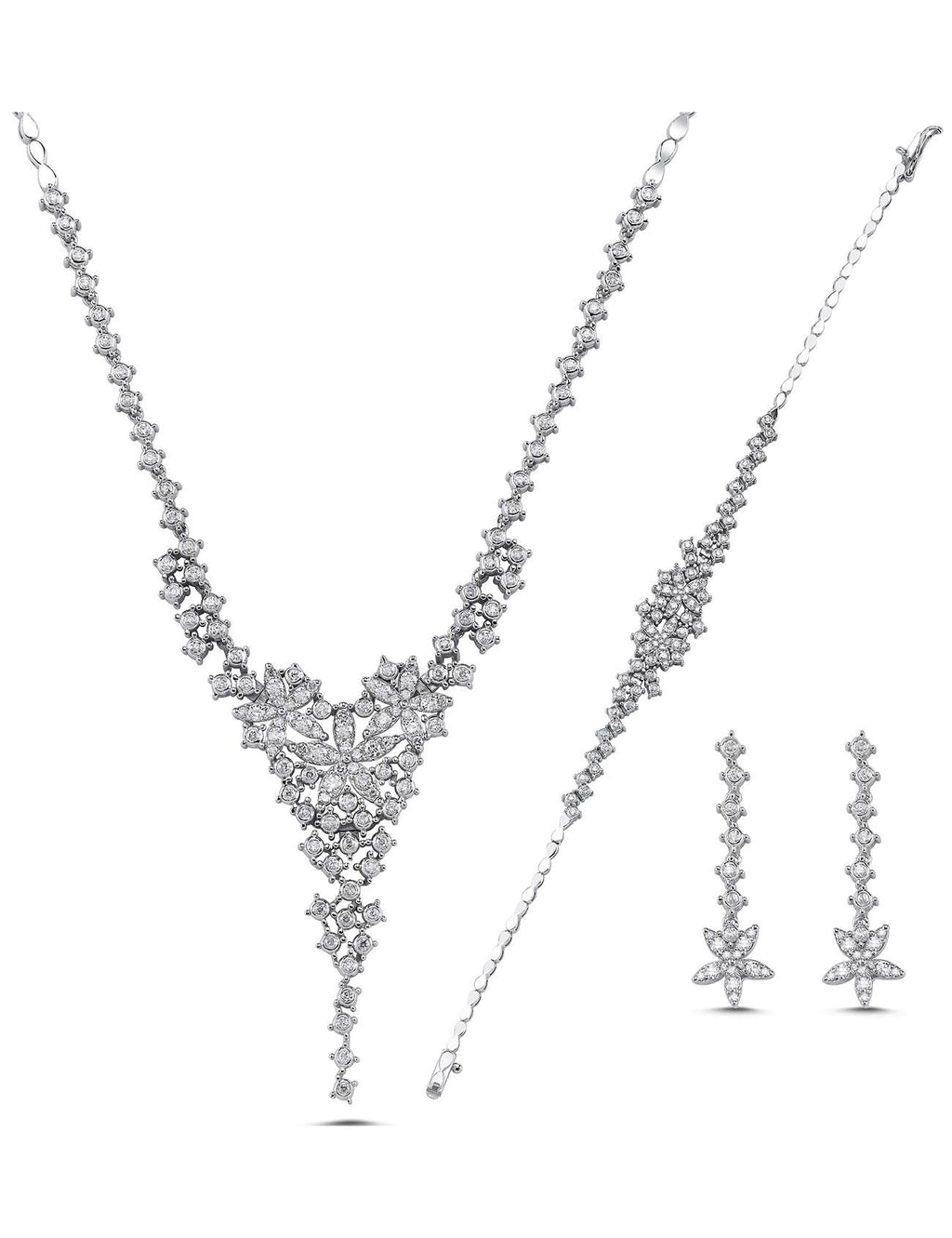 Talisman Collection Diamond Set
