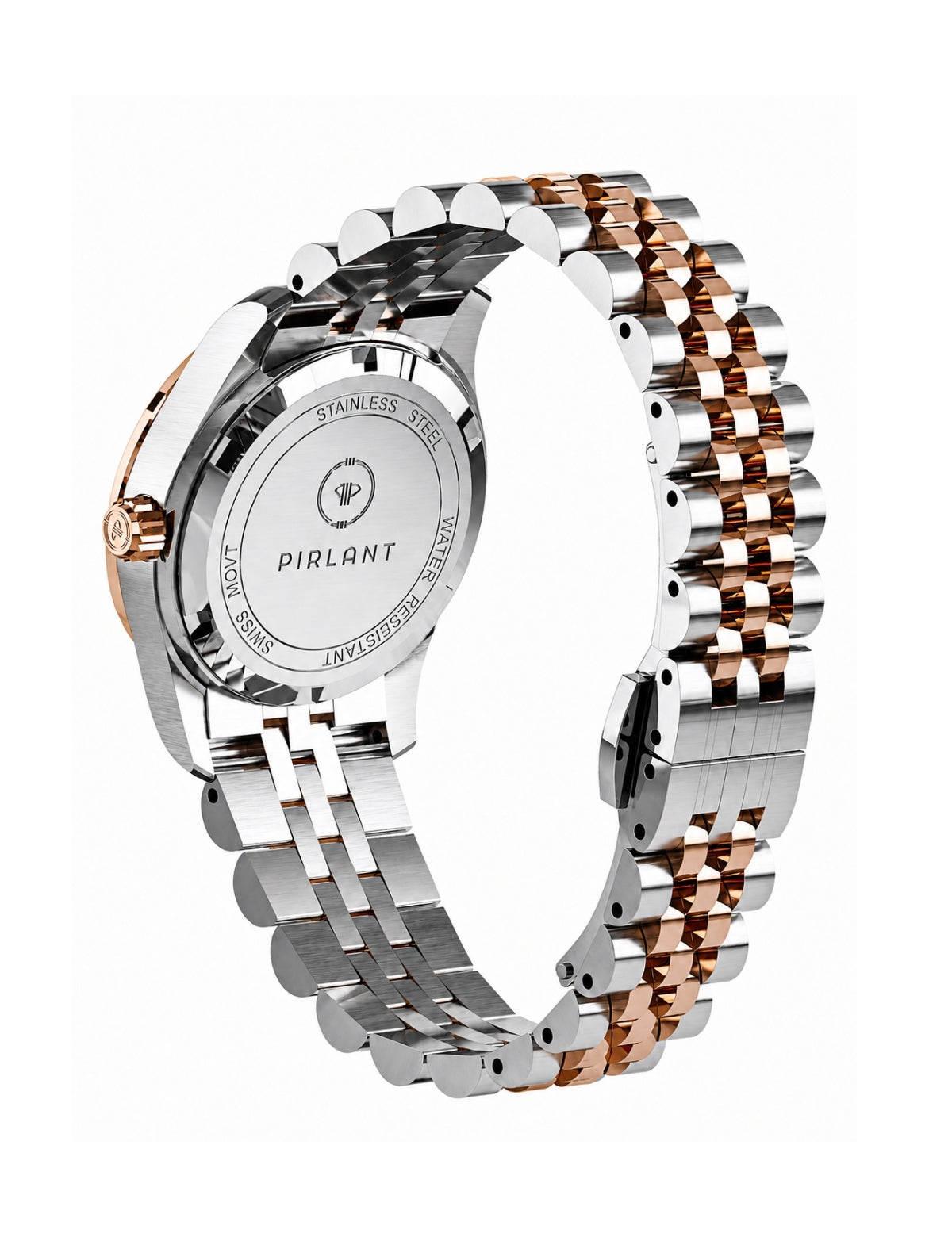 PIRLANT SBL01-3T-PESE Women's Classic Quartz Watch – 32 mm