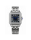 PIRLANT SBL03-1-SISE Black Mother-of-Pearl Dial Women's Quartz Watch – product photo 4