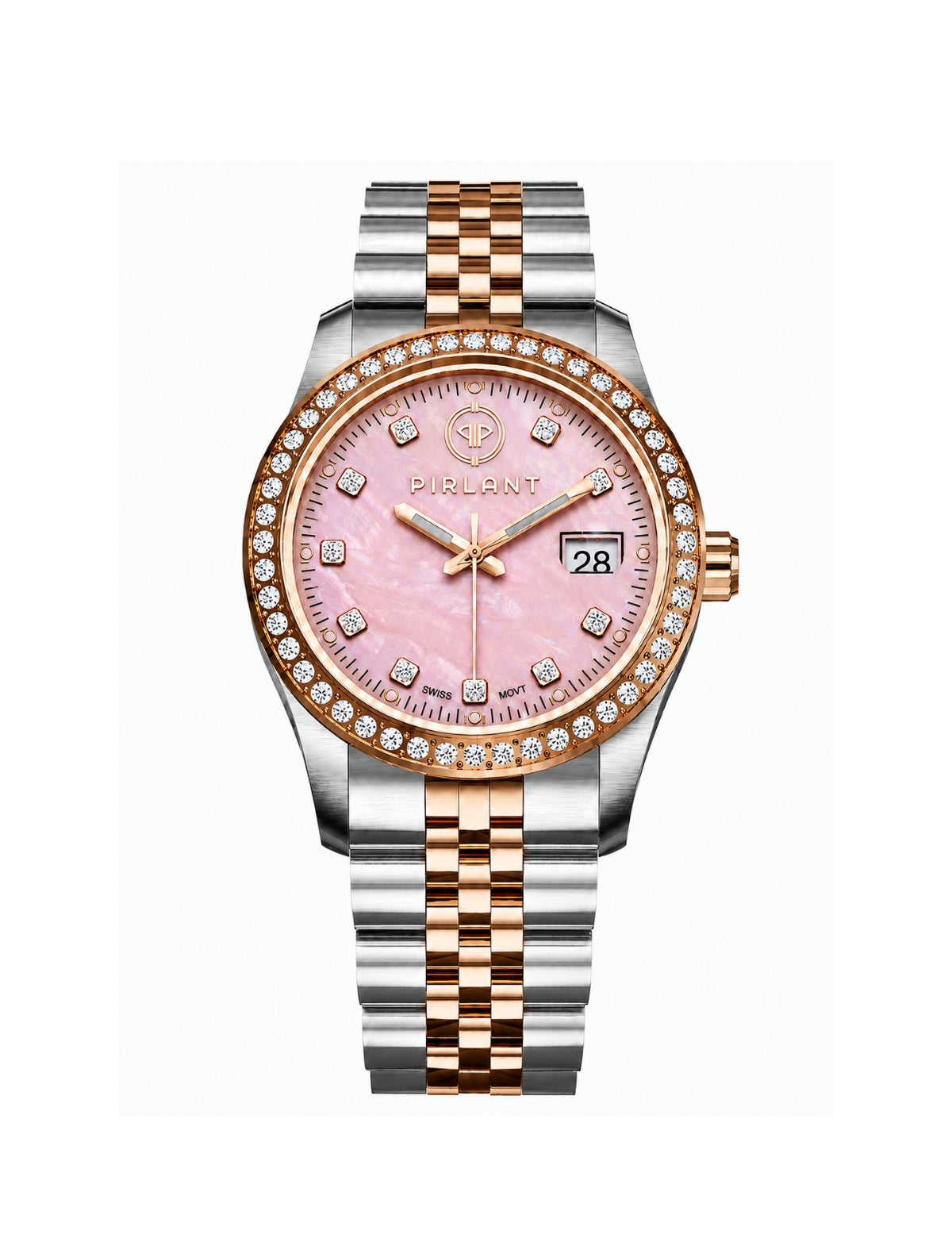 PIRLANT SBL01-3T-PESE Women's Classic Quartz Watch – 32 mm Main image