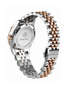 PIRLANT SBL01-3T-SISE Black Mother-of-Pearl Dial Women's Classic Quartz Watch – 34 mm