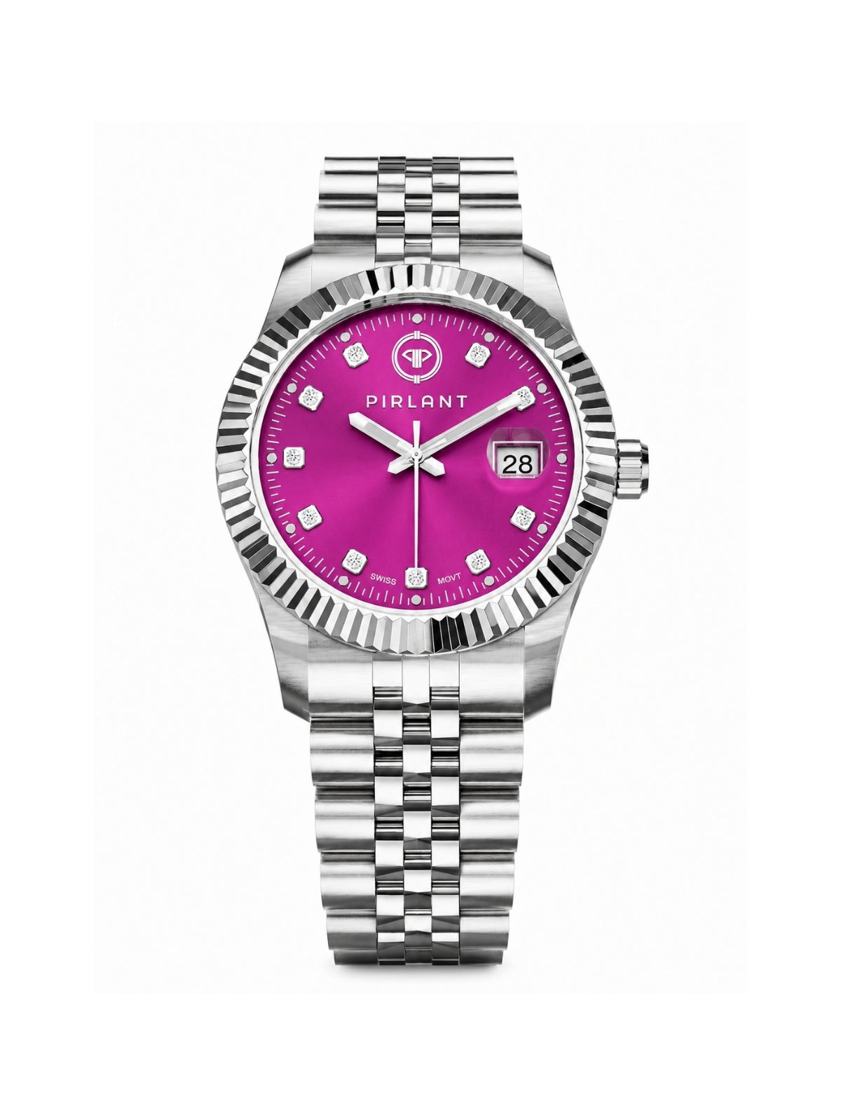 PIRLANT SBL01-1-MO Women's Classic Quartz Watch – 32 mm Main image