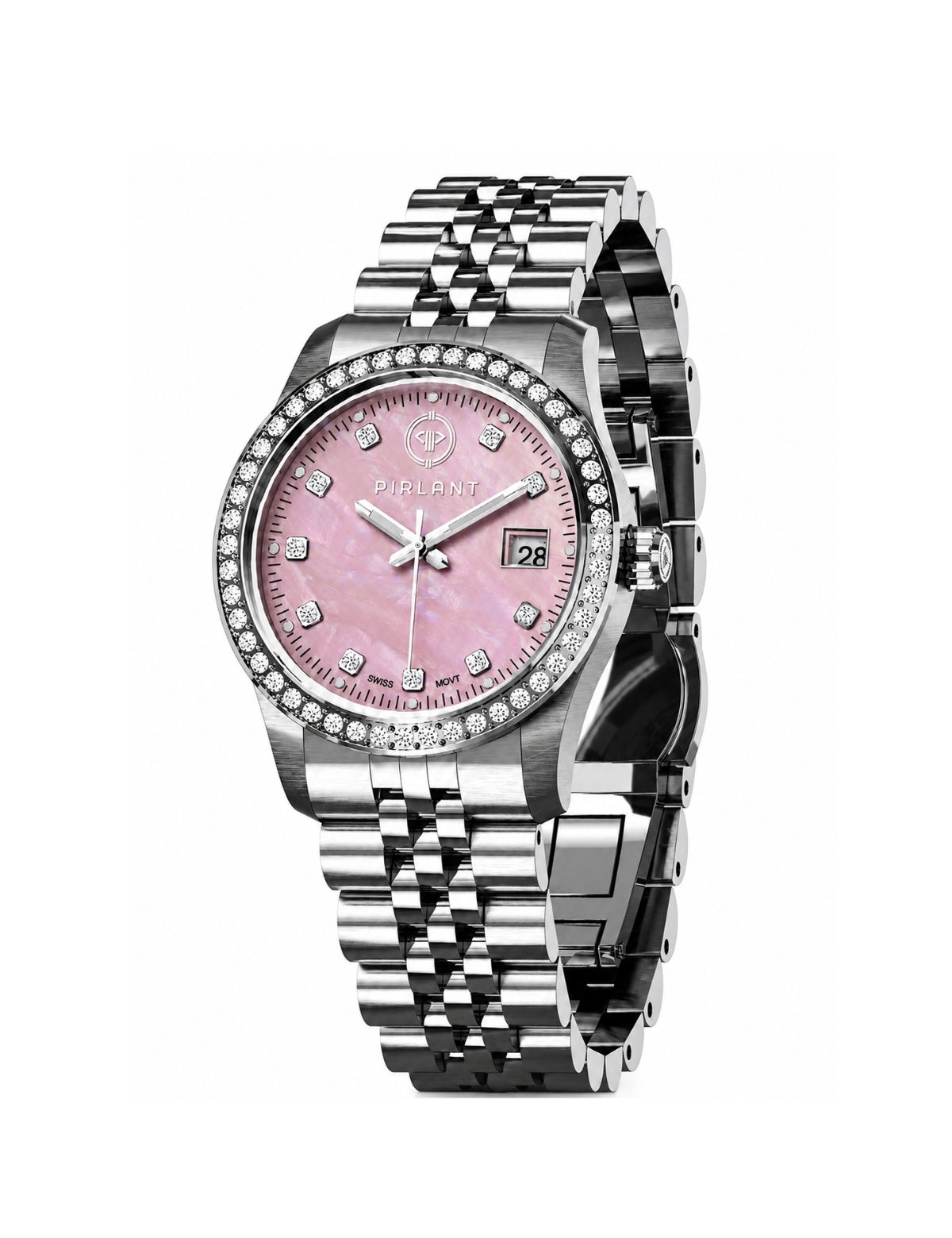 PIRLANT SBL01-1T-PESE Women's Classic Quartz Watch – 32 mm