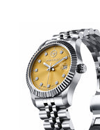 PIRLANT SBL01-1-CA Women's Classic Quartz Watch – 32 mm