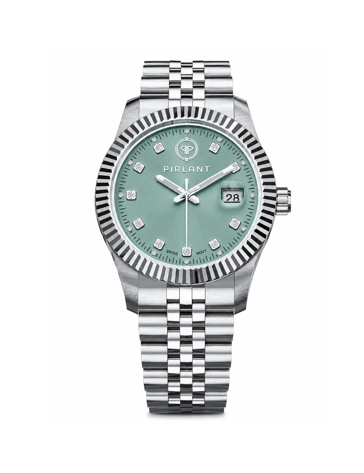 PIRLANT SBL01-1-TU Women's Classic Quartz Watch – 32 mm Main image