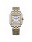PIRLANT SBL03-2-SE Mother-of-Pearl Dial Square Women's Quartz Watch – product photo 4
