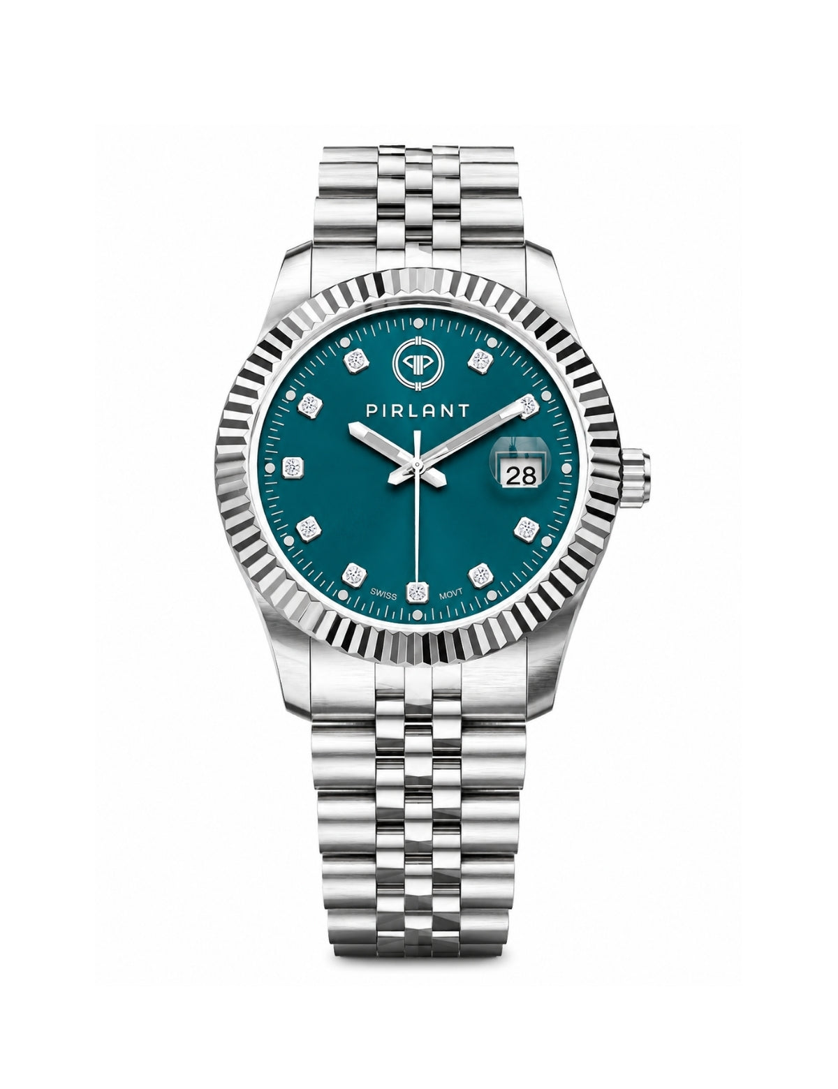 PIRLANT SBL01-1-PT Women's Classic Quartz Watch – 32 mm Main image