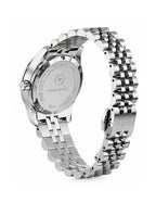 PIRLANT SBL01-1-SISE Black Mother-of-Pearl Dial Women's Classic Quartz Watch – 34 mm