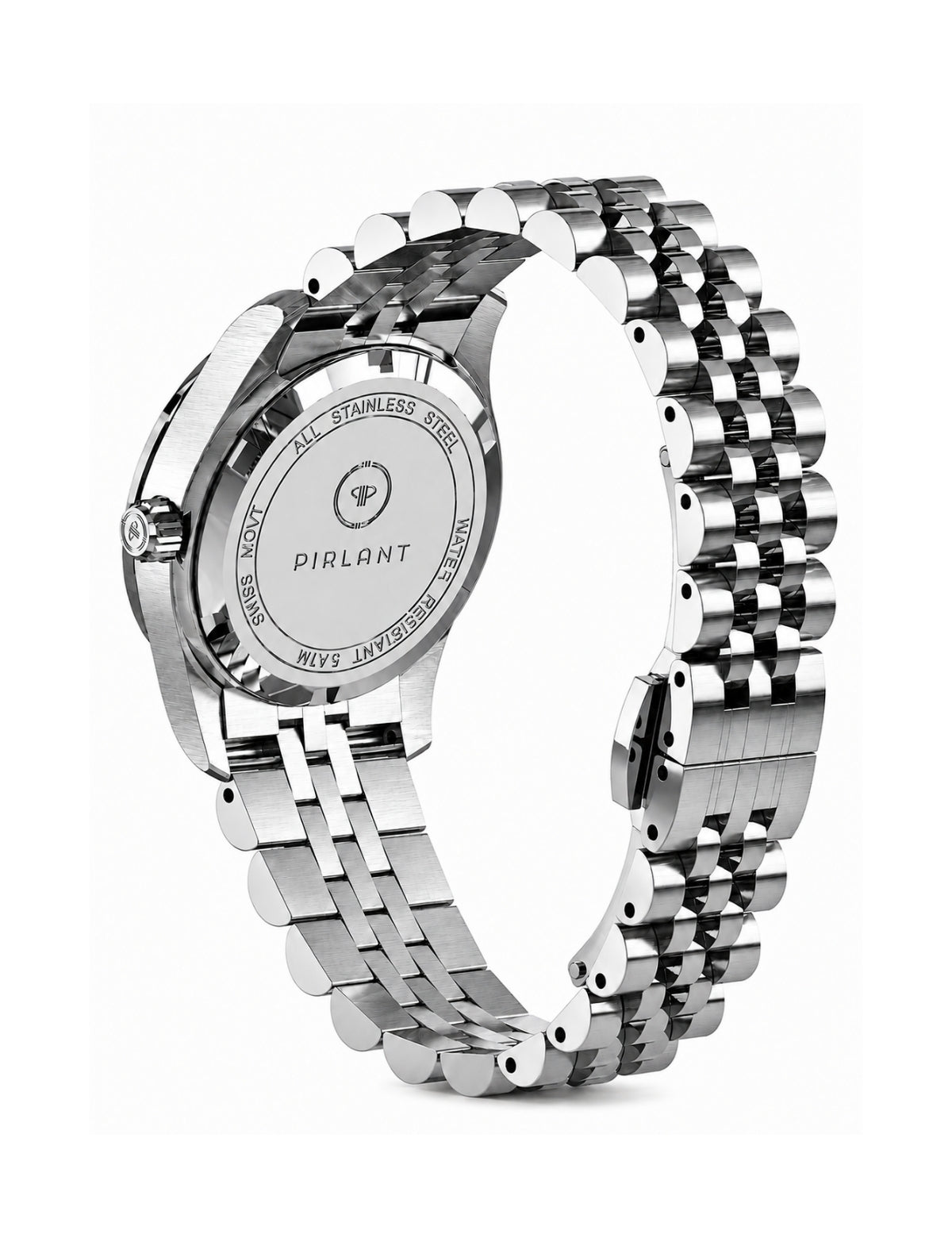 PIRLANT SBL01-1T-PESE Women's Classic Quartz Watch – 32 mm