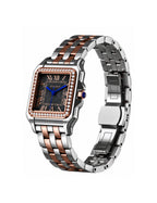PIRLANT SBL03-3-SISE Black Mother-of-Pearl Dial Women's Quartz Watch – product photo 2