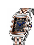 PIRLANT SBL03-3-SISE Black Mother-of-Pearl Dial Women's Quartz Watch – product photo 5