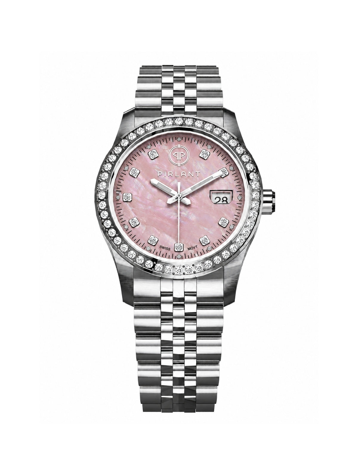 PIRLANT SBL01-1T-PESE Women's Classic Quartz Watch – 32 mm Main image