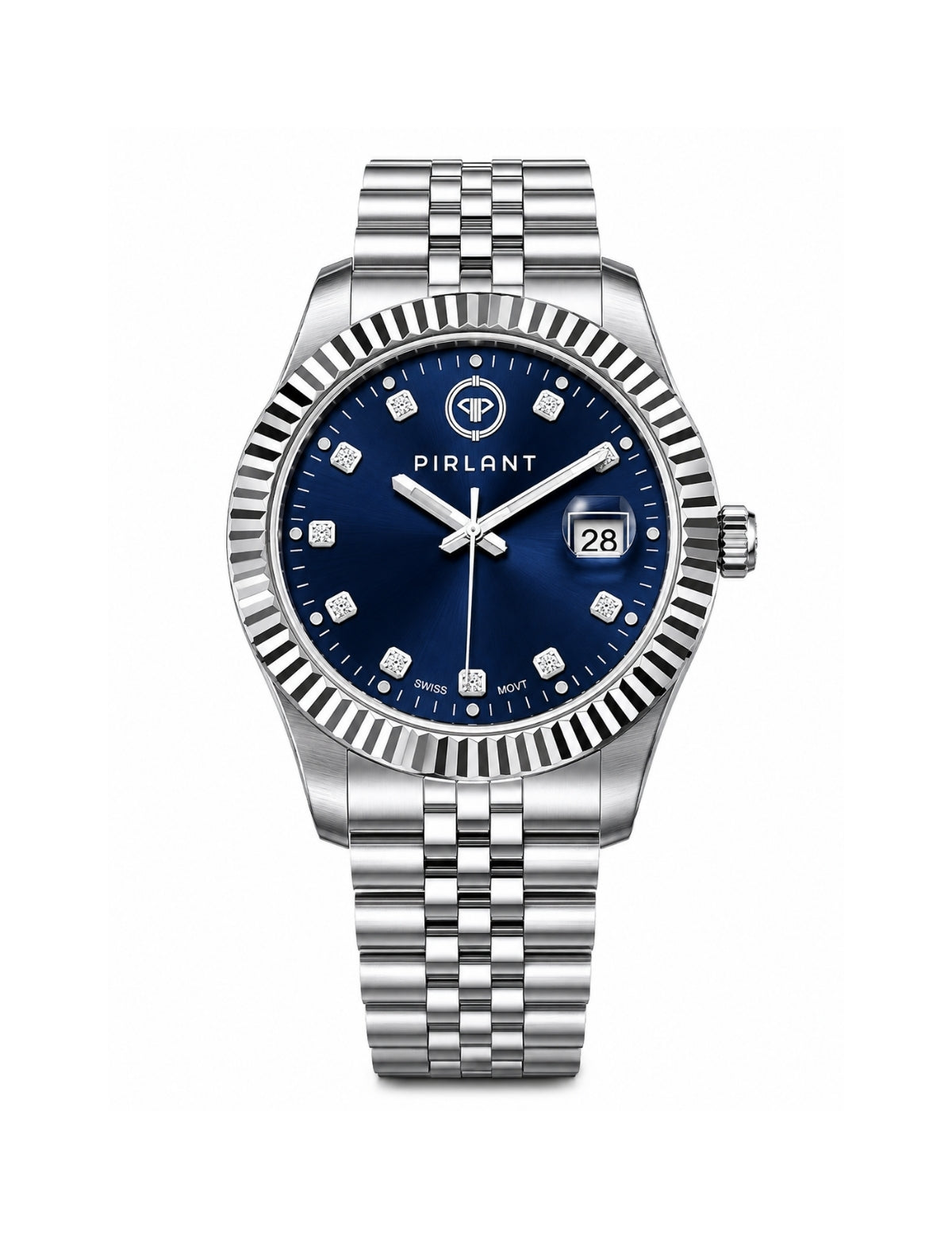 PIRLANT SBL01-1-MA Women's Classic Quartz Watch – 32 mm Main image