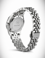 PIRLANT White Mother-of-Pearl Dial Women's Watch