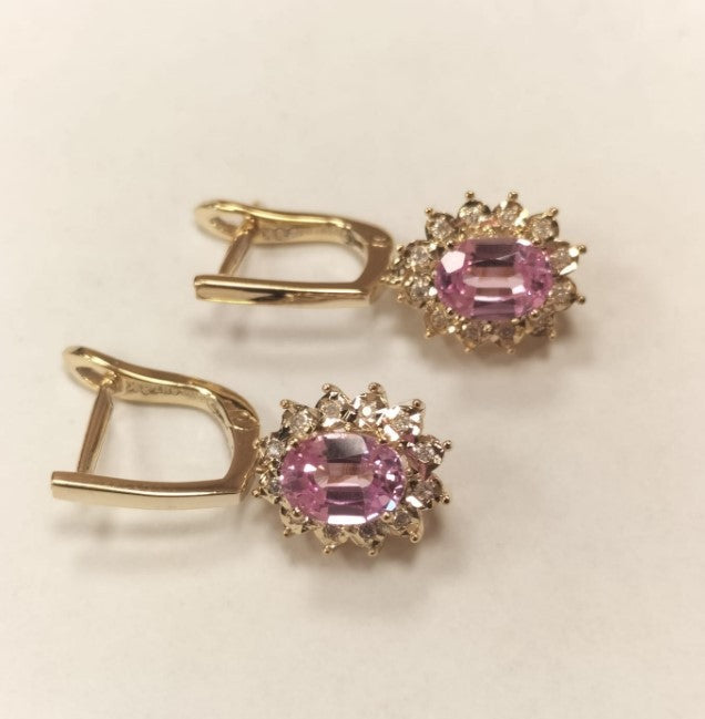 TLKP00174 PIRLANT Fancy Earrings Main image