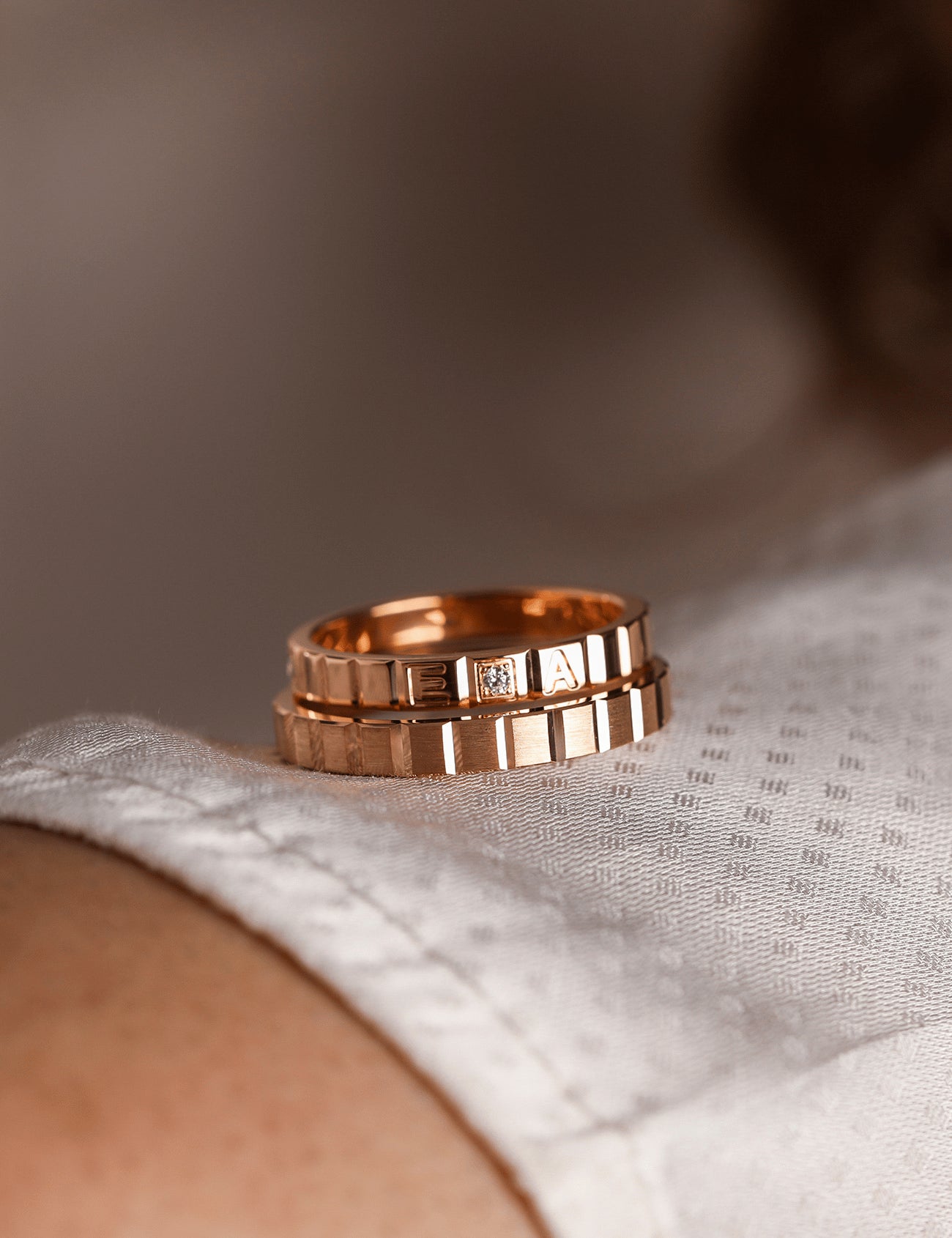 Romeo&Juliet Wedding Band