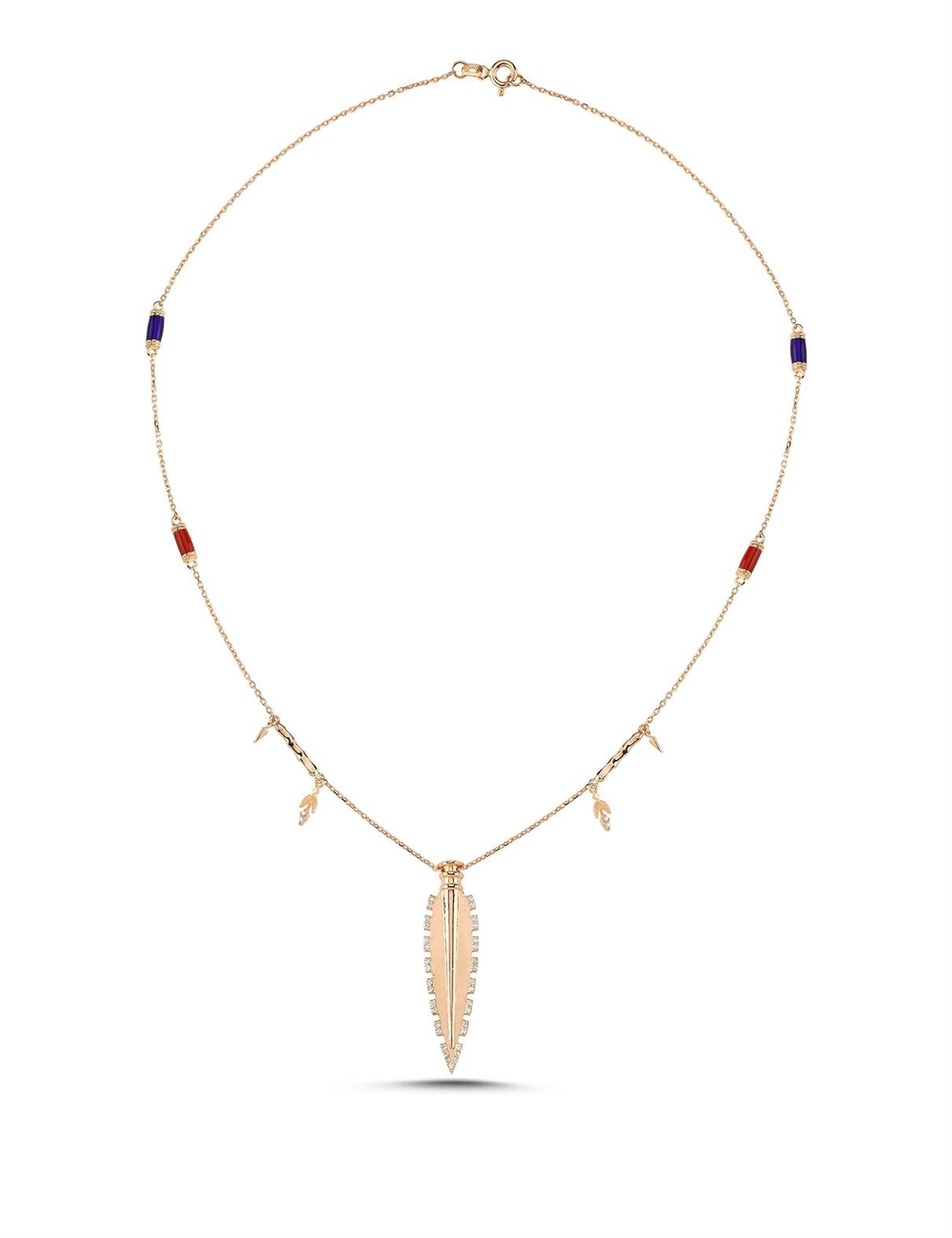 0.18 Carat Diamond Necklace Main image