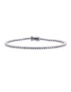 1.00 Carat Diamond Tennis Bracelet