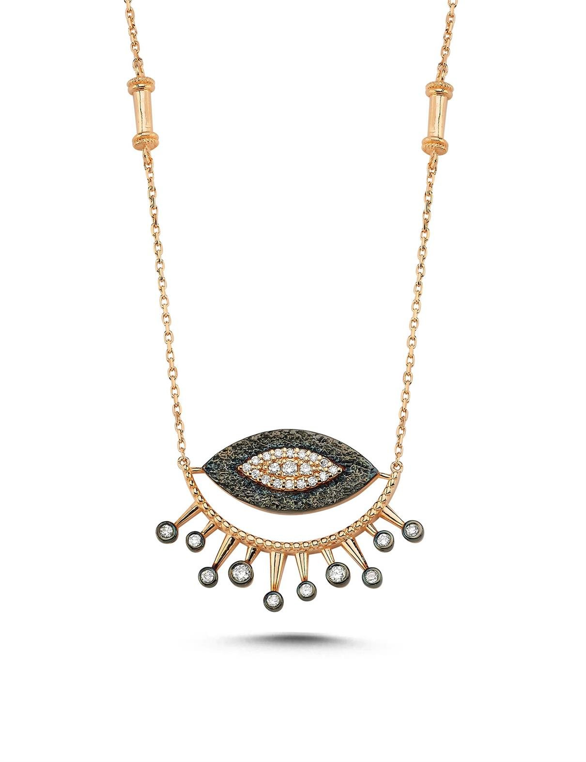 0.20 Carat Diamond Necklace Main image