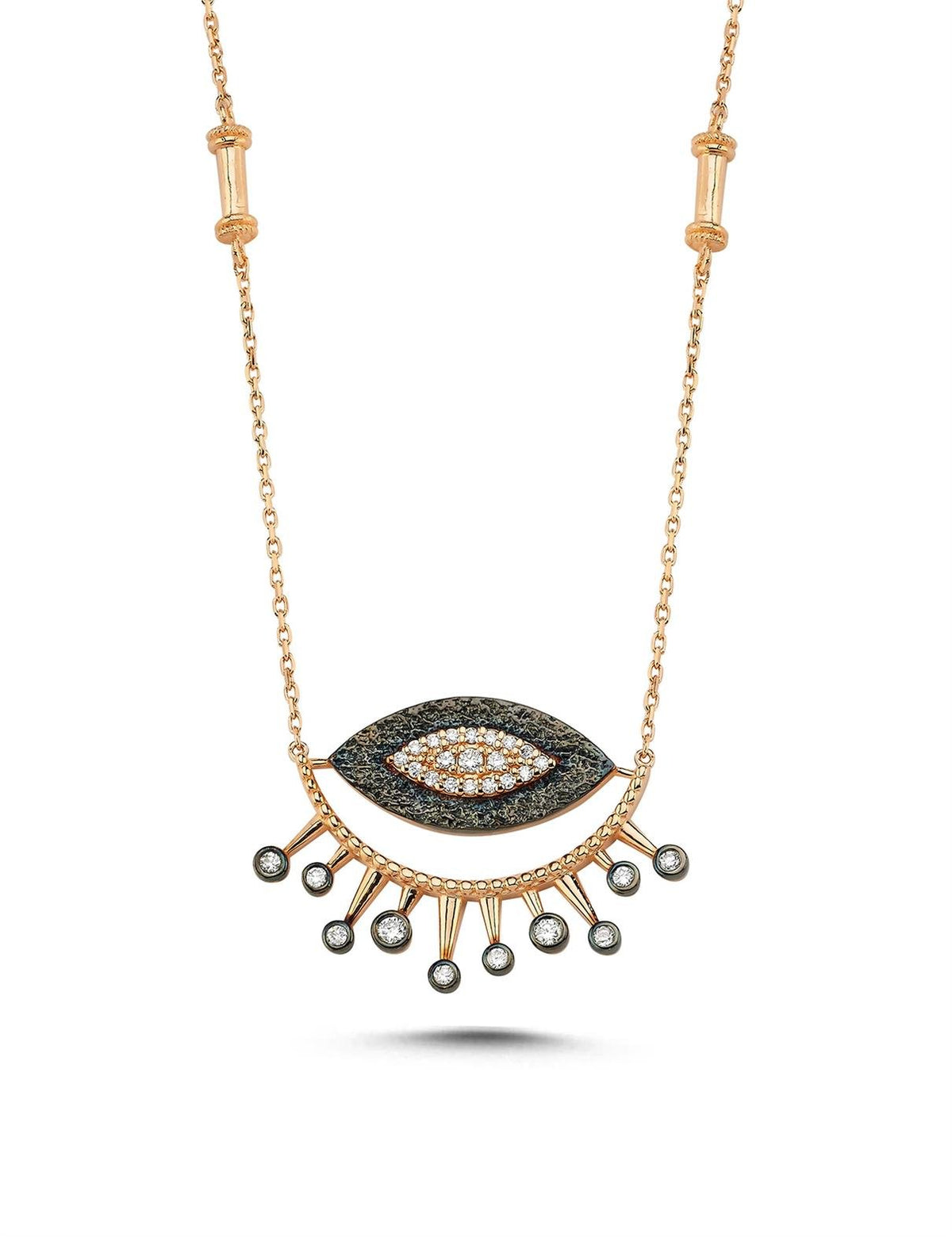 0.20 Carat Diamond Necklace