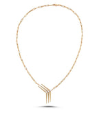 0.22 Carat Diamond Necklace