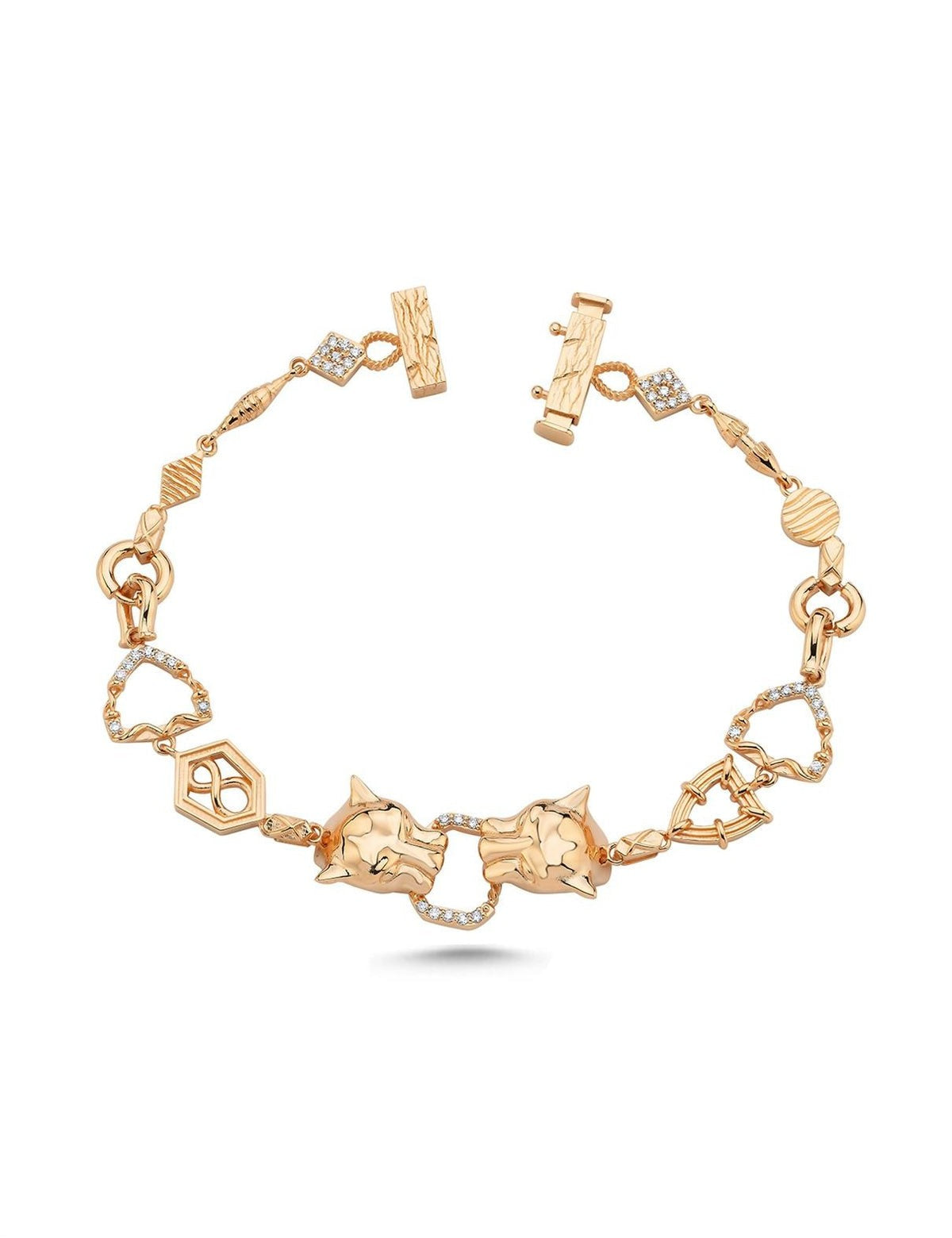HGBL00020 PIRLANT Fancy Bracelet
