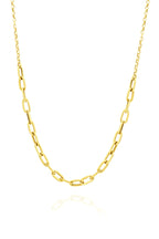 14K Chain Gold Necklace