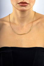 14K Chain Gold Necklace