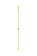 14K Clover Modern Gold Bracelet