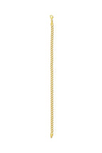 14K Chain Gold Bracelet