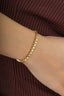 14K Elegant Chain Gold Bracelet