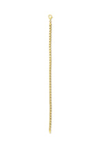 14K Elegant Chain Gold Bracelet