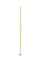 14K Reversible Gold Bracelet