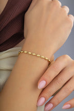 14K Gold Bracelet