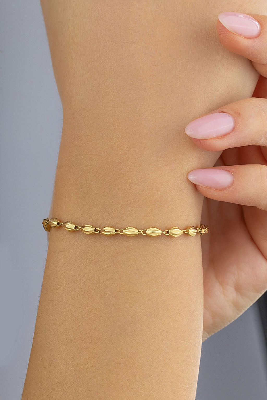 14K Gold Bracelet