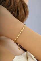 14K Gold Bracelet