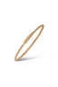 14K Rose Gold Bangle