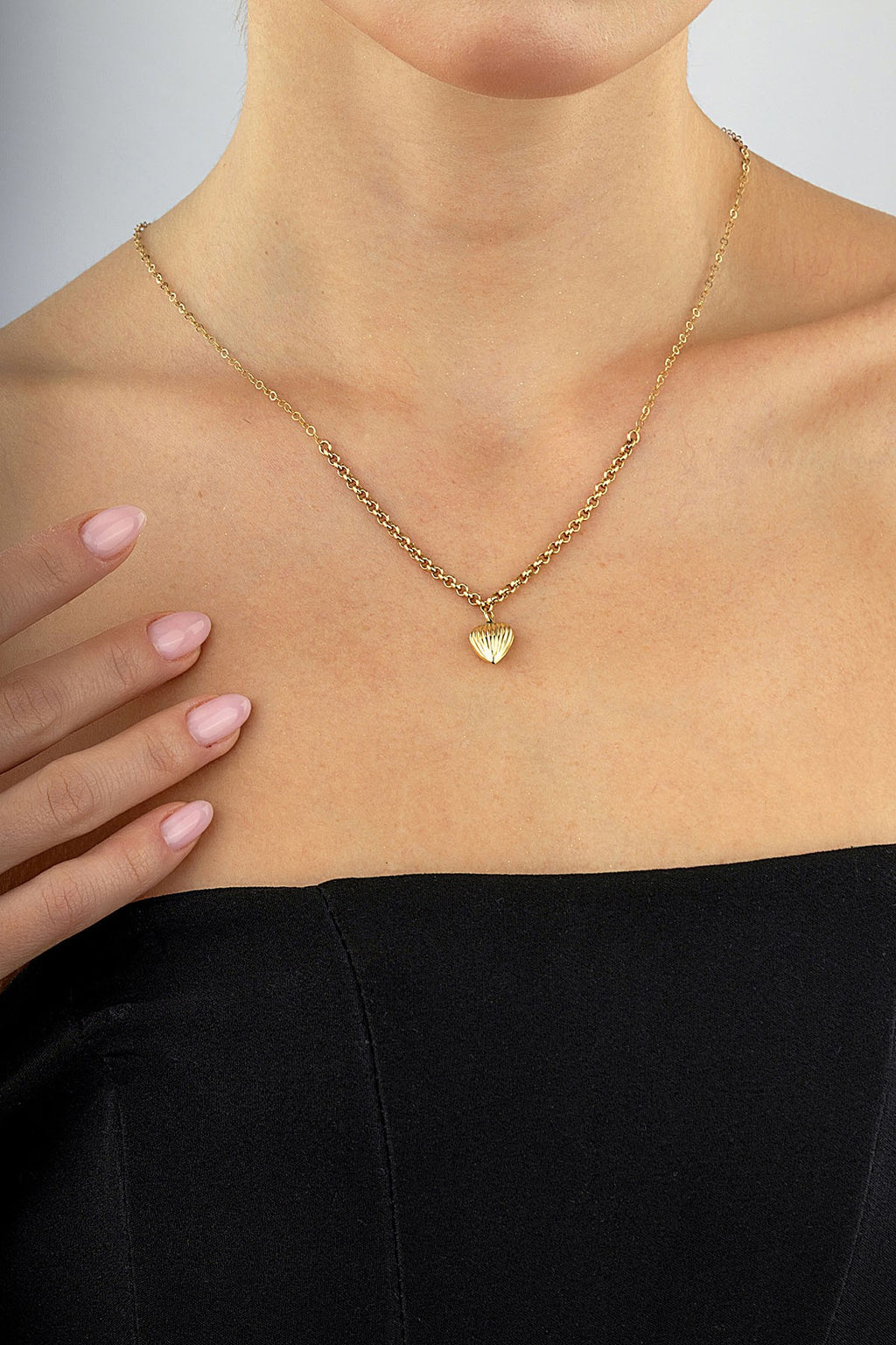 14K Gold Necklace