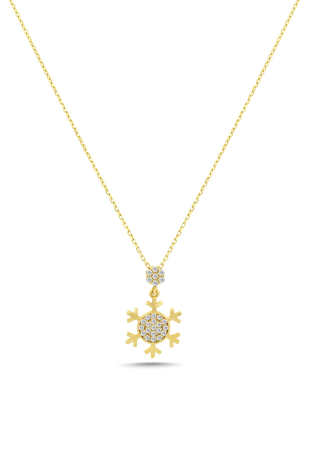 14K Gold Necklace