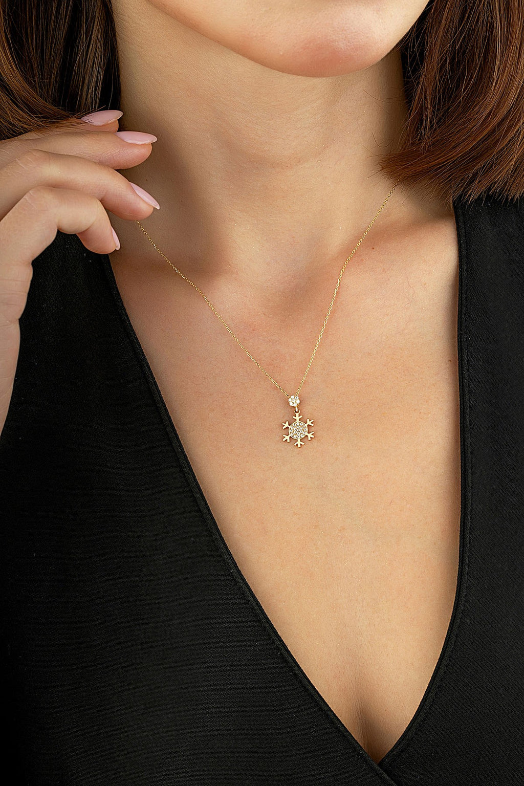 14K Gold Necklace